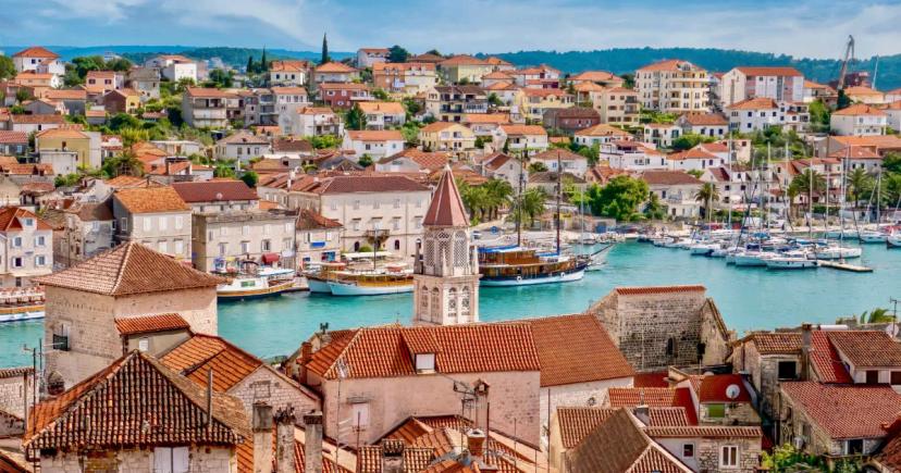 Chorvatsko nenabízí jen moře: Znáte tyto Chorvatské památky?