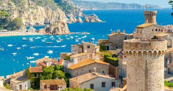 Dovolená Costa Brava Španělsko | STUDENT AGENCY