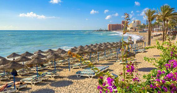 Dovolená Costa del Sol Španělsko | STUDENT AGENCY
