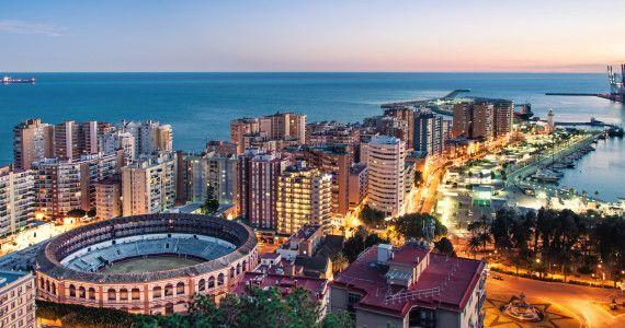Dovolená Costa del Sol Španělsko | STUDENT AGENCY
