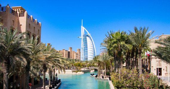 Dovolená Spojené arabské emiráty