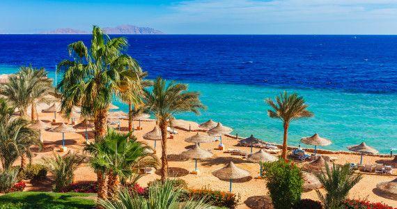 Tipy na nejoblíbenější destinace v Egyptě