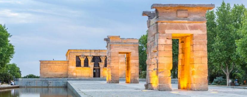Egyptská architektura: Od historie po současnost
