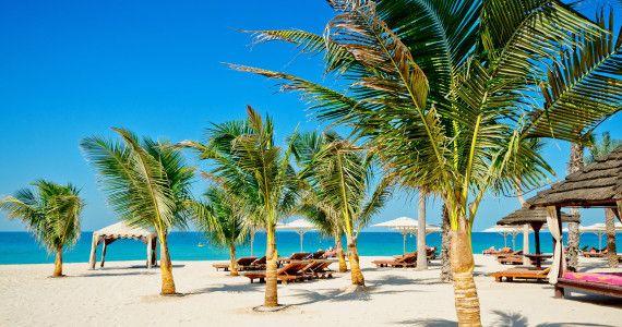 Dovolená Spojené arabské emiráty | STUDENT AGENCY