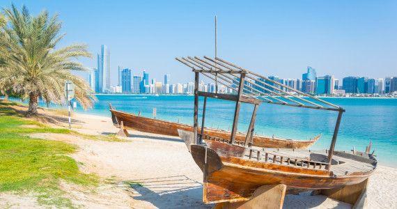 Dovolená Spojené arabské emiráty | STUDENT AGENCY