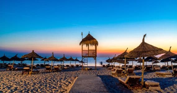 Dovolená Hammamet Tunisko | STUDENT AGENCY