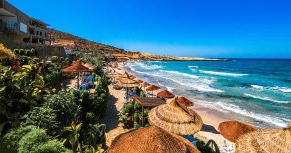 Dovolená Hammamet Tunisko | STUDENT AGENCY