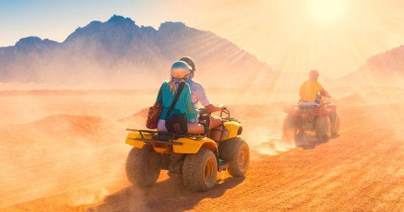 Dovolená Hurghada Egypt | STUDENT AGENCY