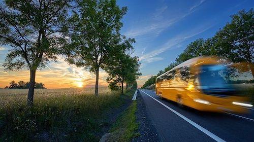 Doprava na letiště s RegioJet