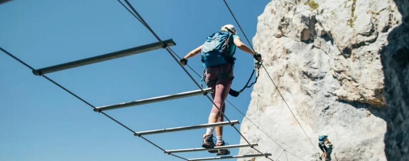 Itálie z výšky: Nejkrásnější ferraty pro milovníky hor