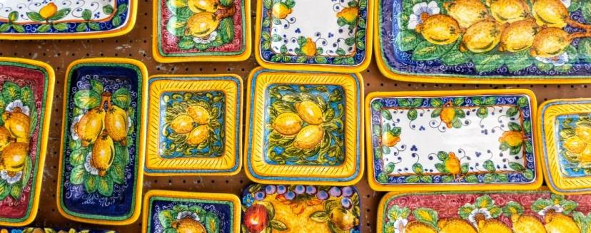 La dolce vita na dosah: 10 originálních suvenýrů z Itálie