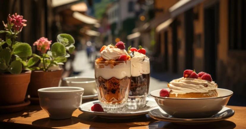 Dolce Vita na talíři: Objevte kouzlo italských dezertů