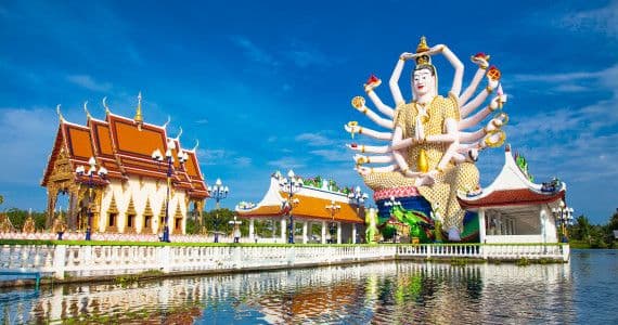 Dovolená Koh Samui Thajsko | STUDENT AGENCY
