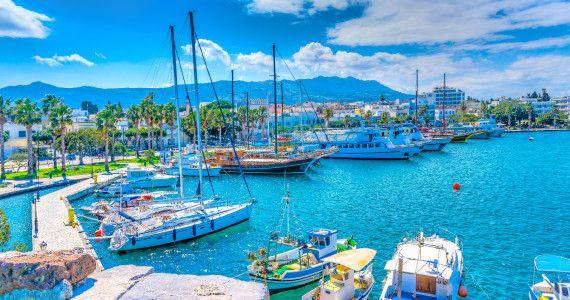 Dovolená Kos Řecko | STUDENT AGENCY