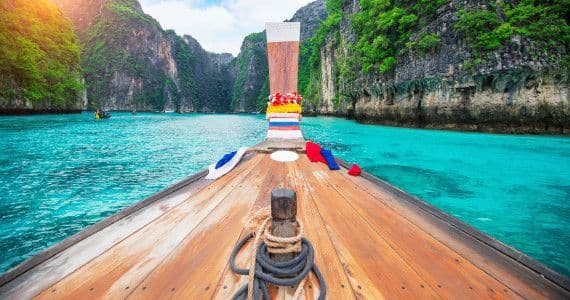 Dovolená Krabi Thajsko | STUDENT AGENCY