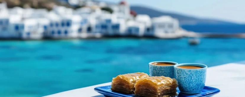 Jak chutná Kypr: Průvodce místní kuchyní