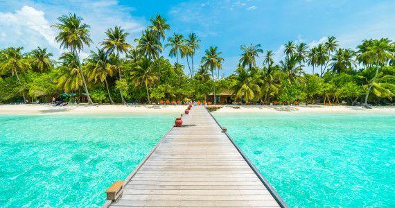 Dovolená Maledivy | STUDENT AGENCY