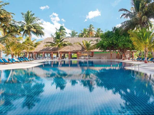 Meeru Maldives Resort Island