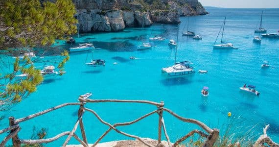 Dovolená Menorca Španělsko | STUDENT AGENCY