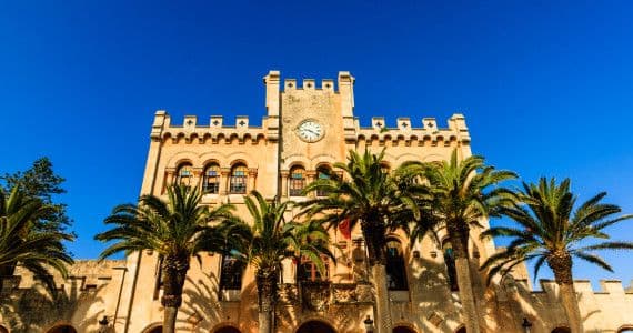 Dovolená Menorca Španělsko | STUDENT AGENCY
