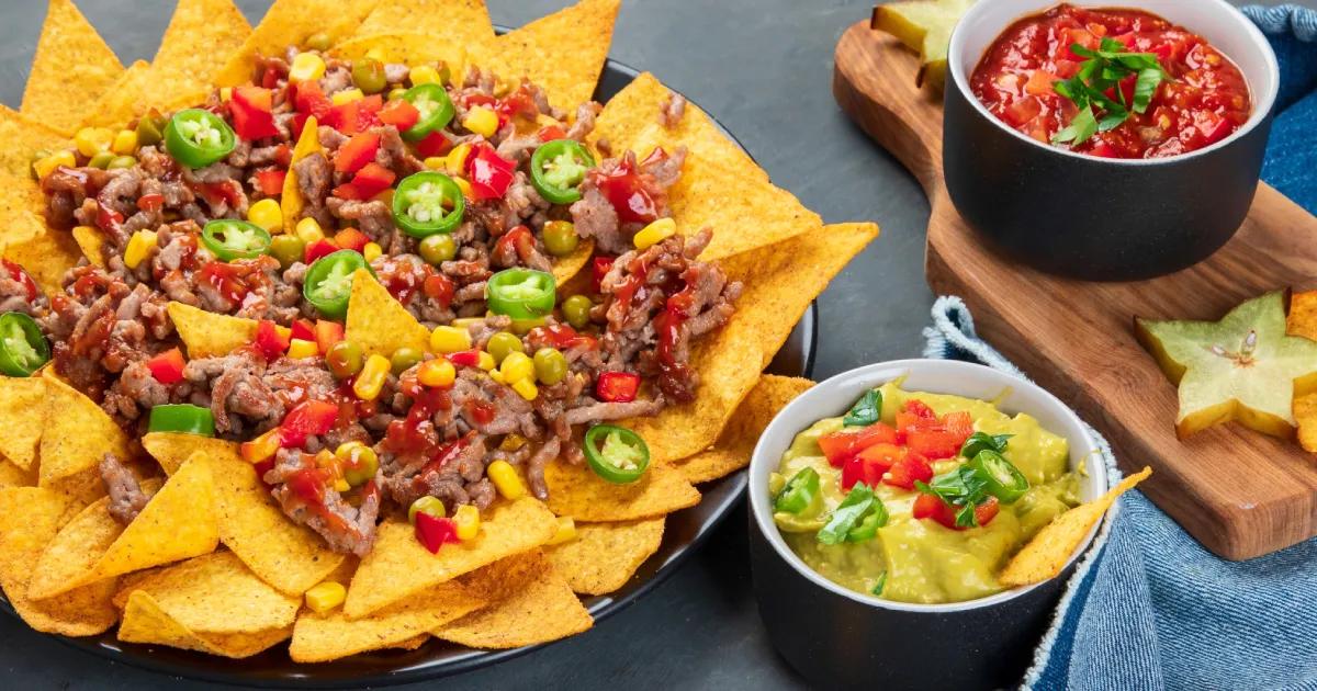 mexická kuchyně | dovolena.cz od STUDENT AGENCY