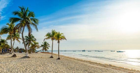 Dovolená Mexiko | STUDENT AGENCY