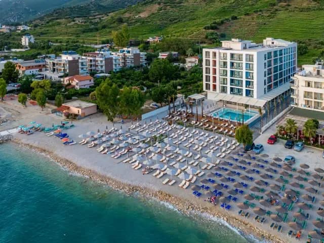 Morina Beach