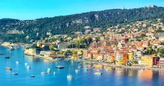 Zájezdy na Azurové pobřeží na dovolena.cz od STUDENT AGENCY