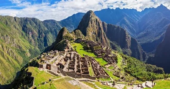 Zájezdy do Peru na dovolena.cz od STUDENT AGENCY