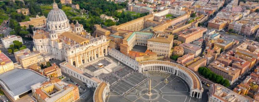 Od Kolosea k Pantheonu: Památky jako symboly římské velmoci