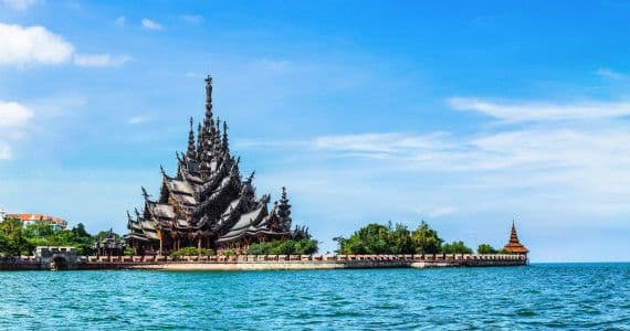 Dovolená Pattaya Thajsko | STUDENT AGENCY