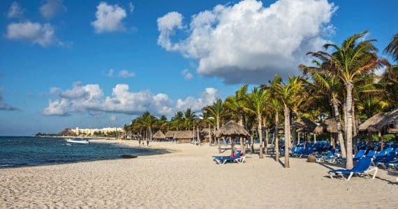Dovolená Playa del Carmen Mexiko | STUDENT AGENCY