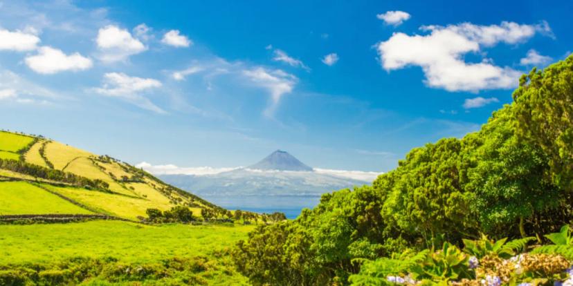 Počasí na Azorech: Kdy se vydat na Azorské ostrovy?