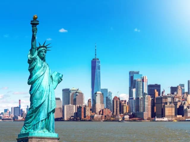 Prodloužený víkend v New Yorku s návštěvou Washingtonu
