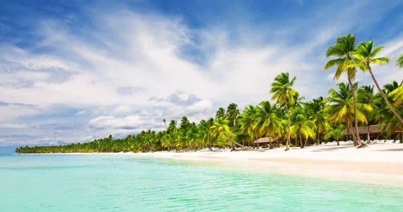 Dovolená Punta Cana Dominikánská republika | STUDENT AGENCY