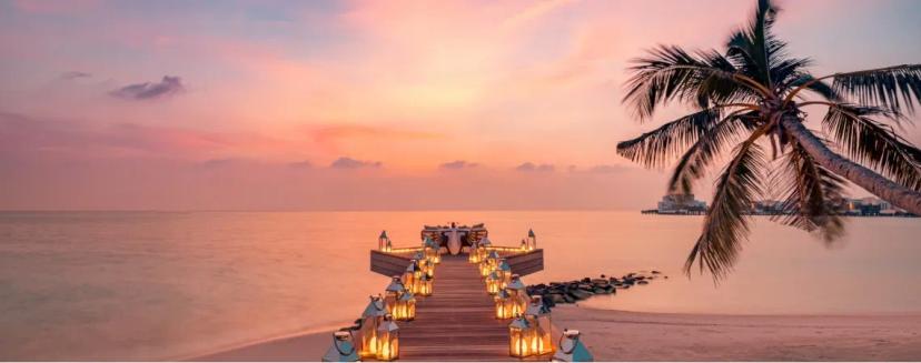 Romantická dovolená: kam vyrazit za láskou, klidem a společnými zážitky