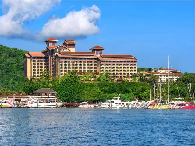 Sanya Four Season Ocean Courtyard Hotel