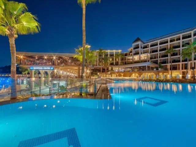 Sevenseas Palmeras Bay Alanya