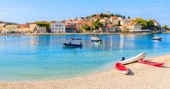 Dovolená Severní Dalmácie Chorvatsko | STUDENT AGENCY