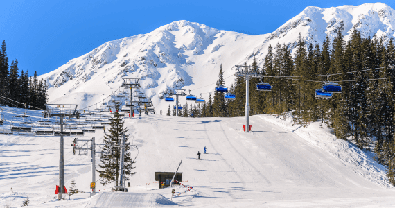 Dovolená Slovensko | STUDENT AGENCY