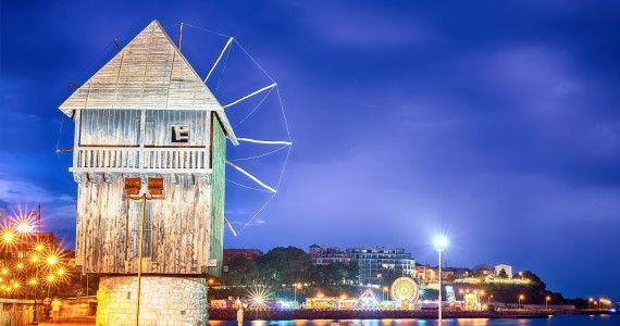 Dovolená Slunečné pobřeží Bulharsko | STUDENT AGENCY