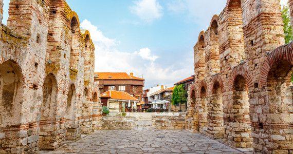 Dovolená Slunečné pobřeží Bulharsko | STUDENT AGENCY