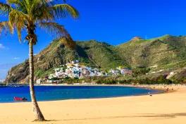 Španělsko, Kanárské ostrovy