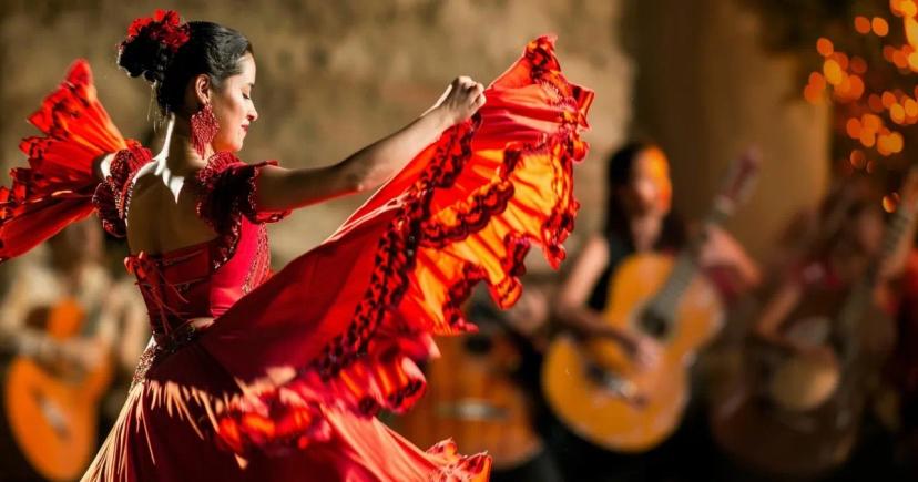 Objevte španělskou kulturu: od ohnivého flamenca po lahodné tapas