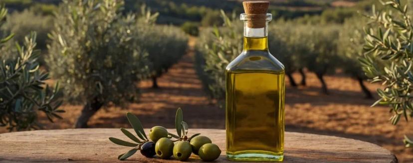 Španělské olivové oleje: Cesta za zlatem Středomoří