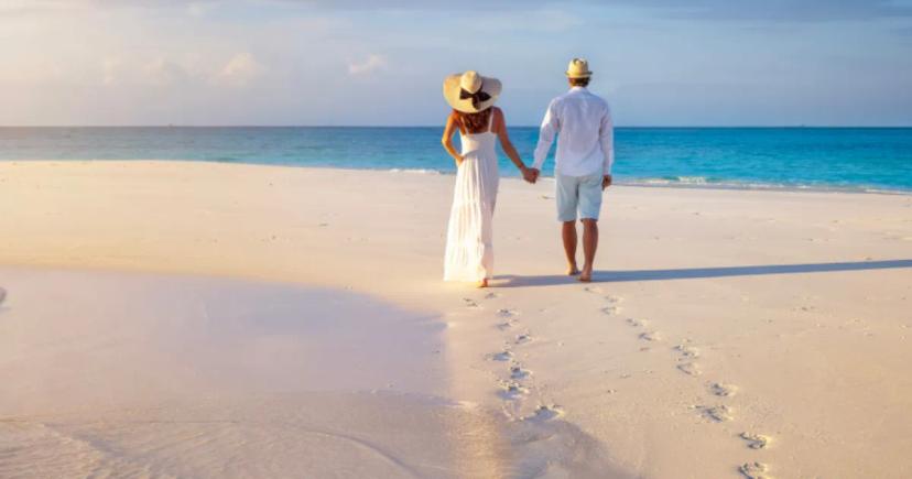 Svatba v ráji: Řekněte si své "ano" na Maledivách