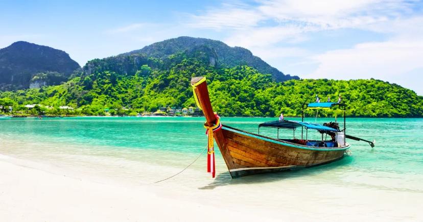Nádherné thajské ostrovy a pláže, které si nesmíte nechat ujít: Průvodce pro nezapomenutelnou dovolenou