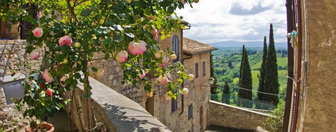 Toskansko - DOVOLENA.CZ