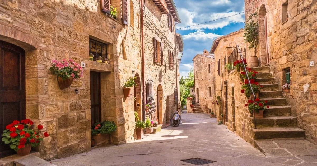 Toskansko - DOVOLENA.CZ