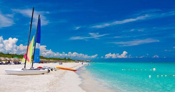 Dovolená Varadero Kuba | STUDENT AGENCY